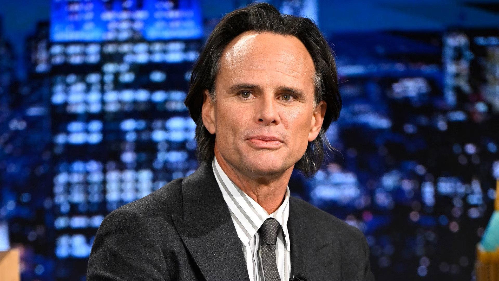 Still from Walton Goggins, Natalia Dyer, Fran Lebowitz, Oz Pearlman