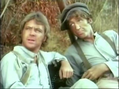 Still from The Thieves