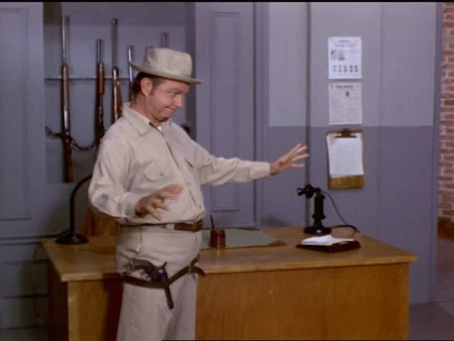 Still from Bundle of Joy