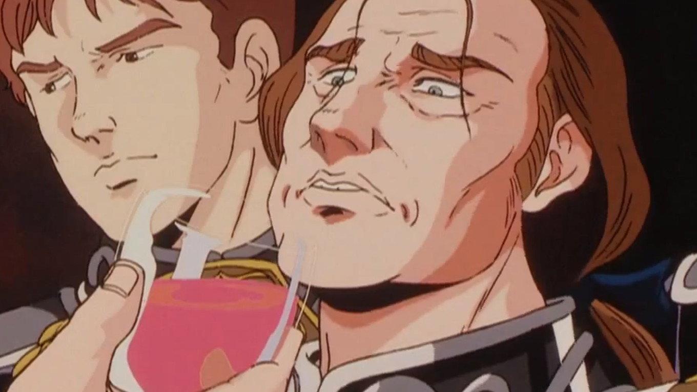 Still from The Fall of the Goldenbaum