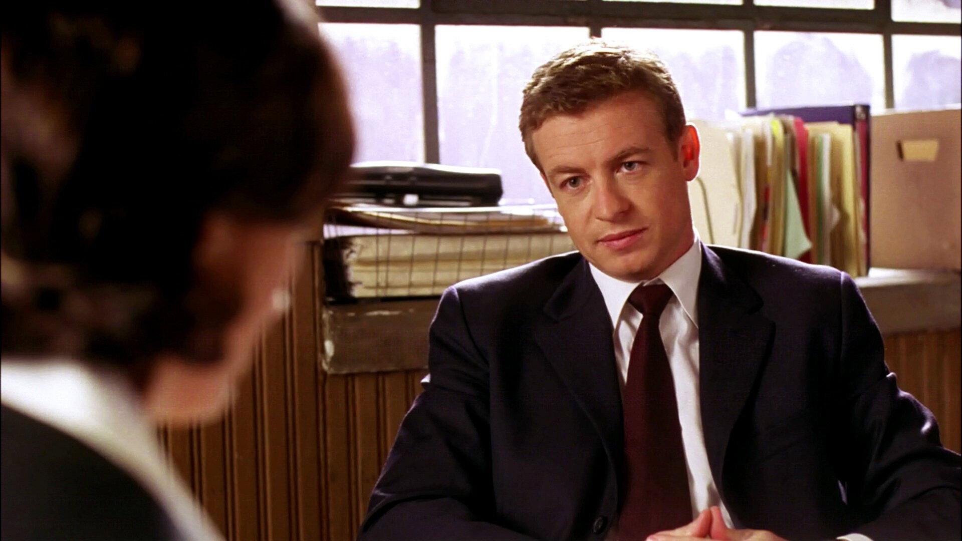 Still from Loyalties