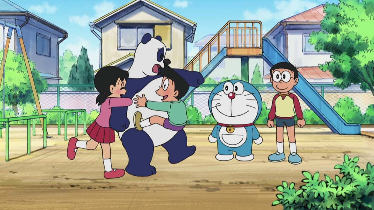 Still from Kachinkachin Light
