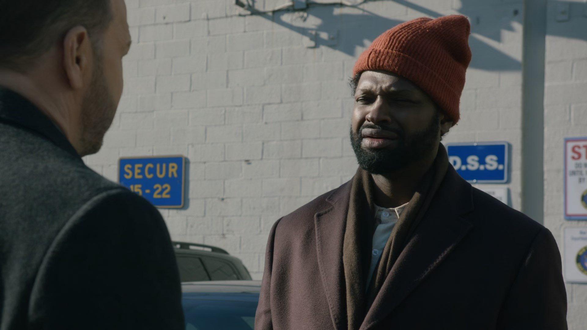 Still from Fear No Evil