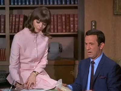 Still from The Hot Line
