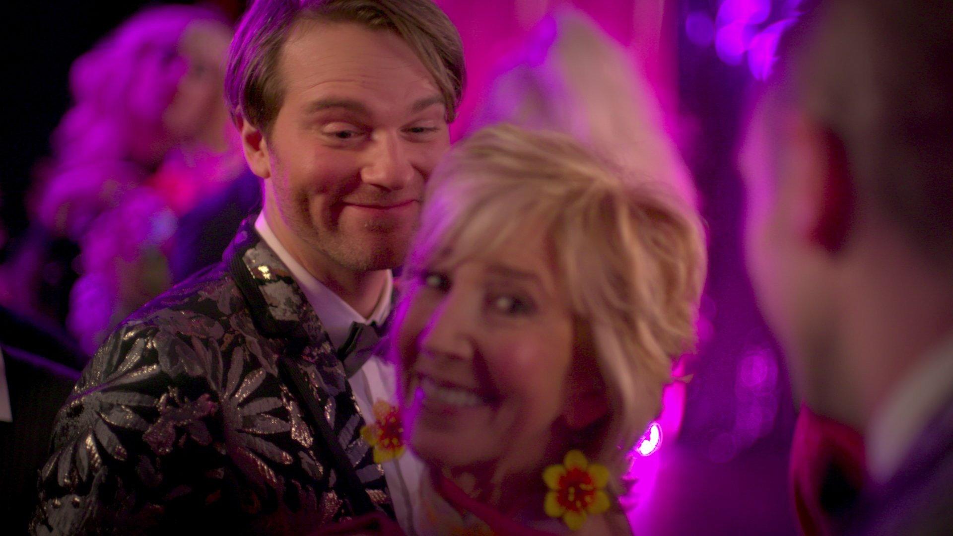 Still from Always Upwards