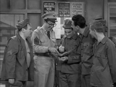 Still from The Horse
