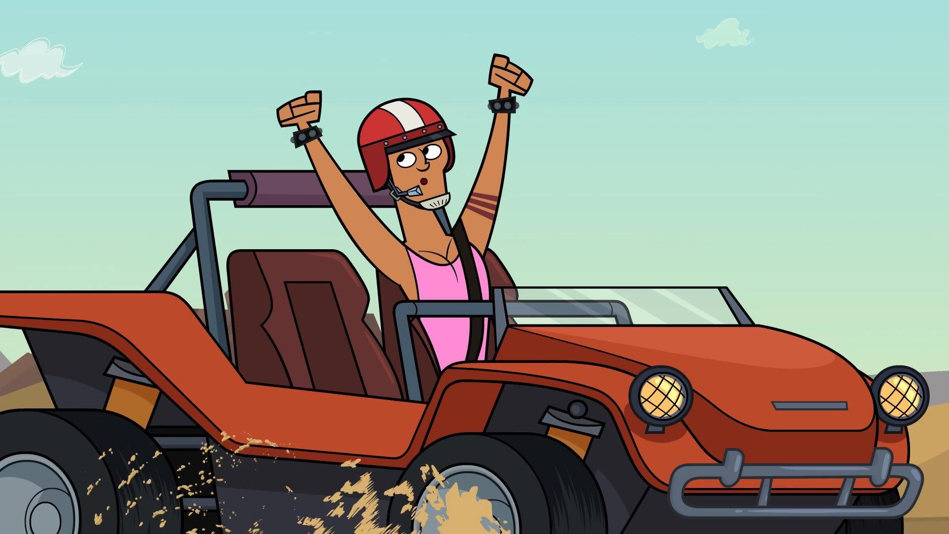 Still from Dude Buggie