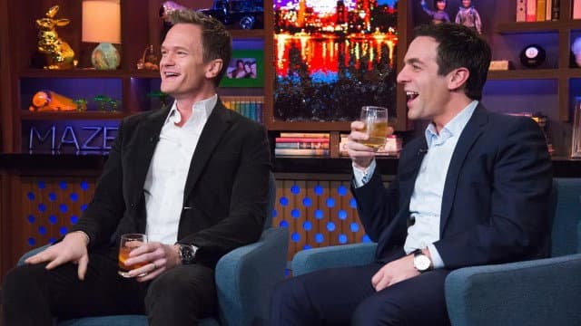 Still from Neil Patrick Harris & B.J. Novak