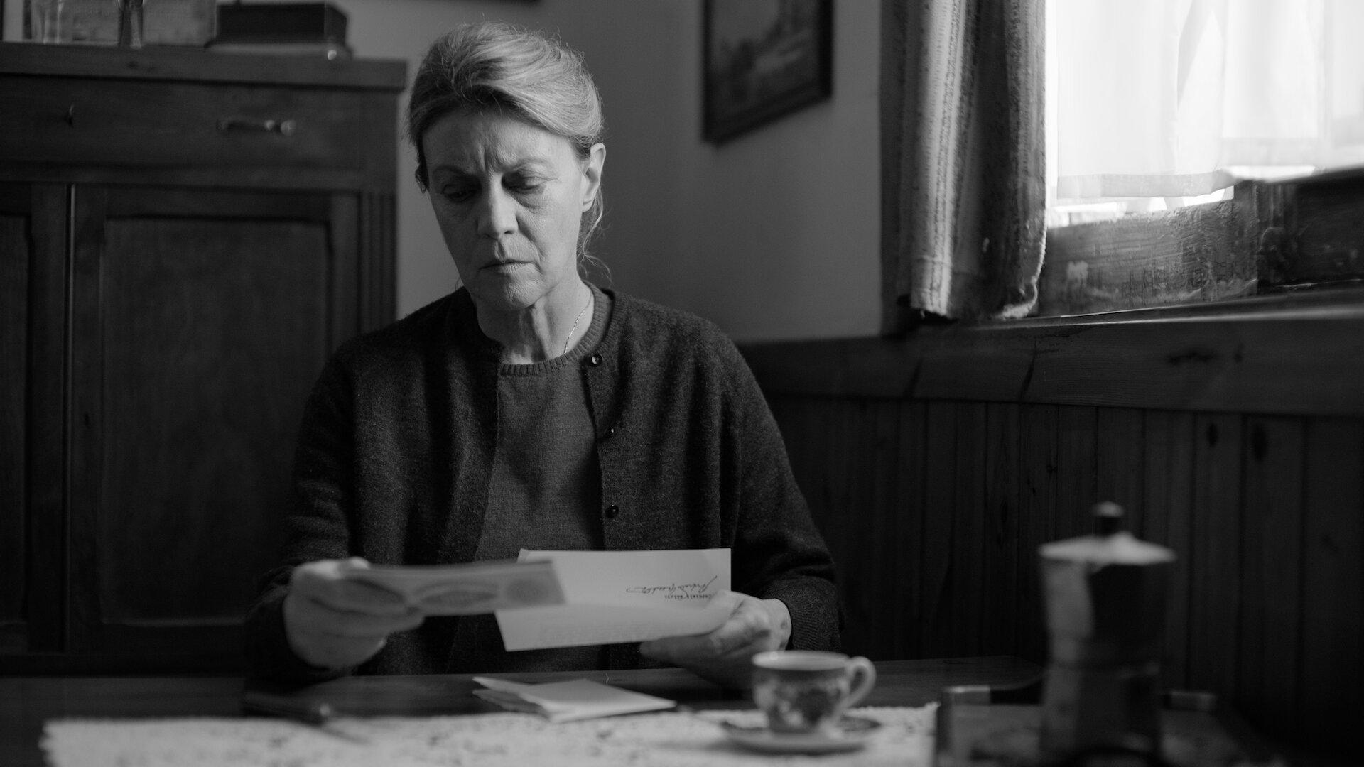 Still from VIII NARCISSUS