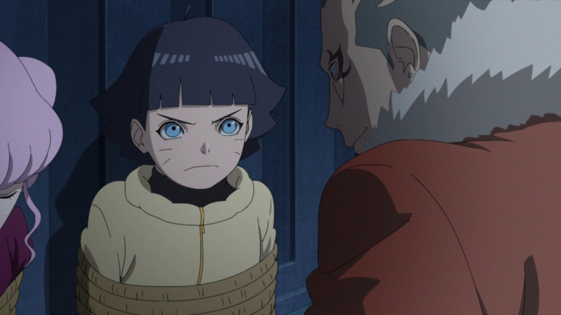 Still from Himawari Kidnapped!