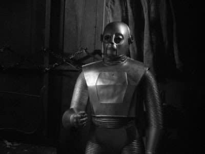 Still from I, Robot