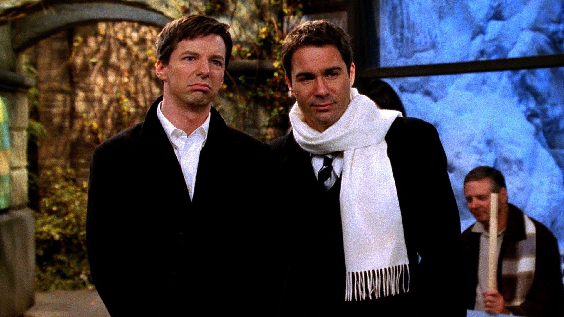 Still from Birds of a Feather Boa