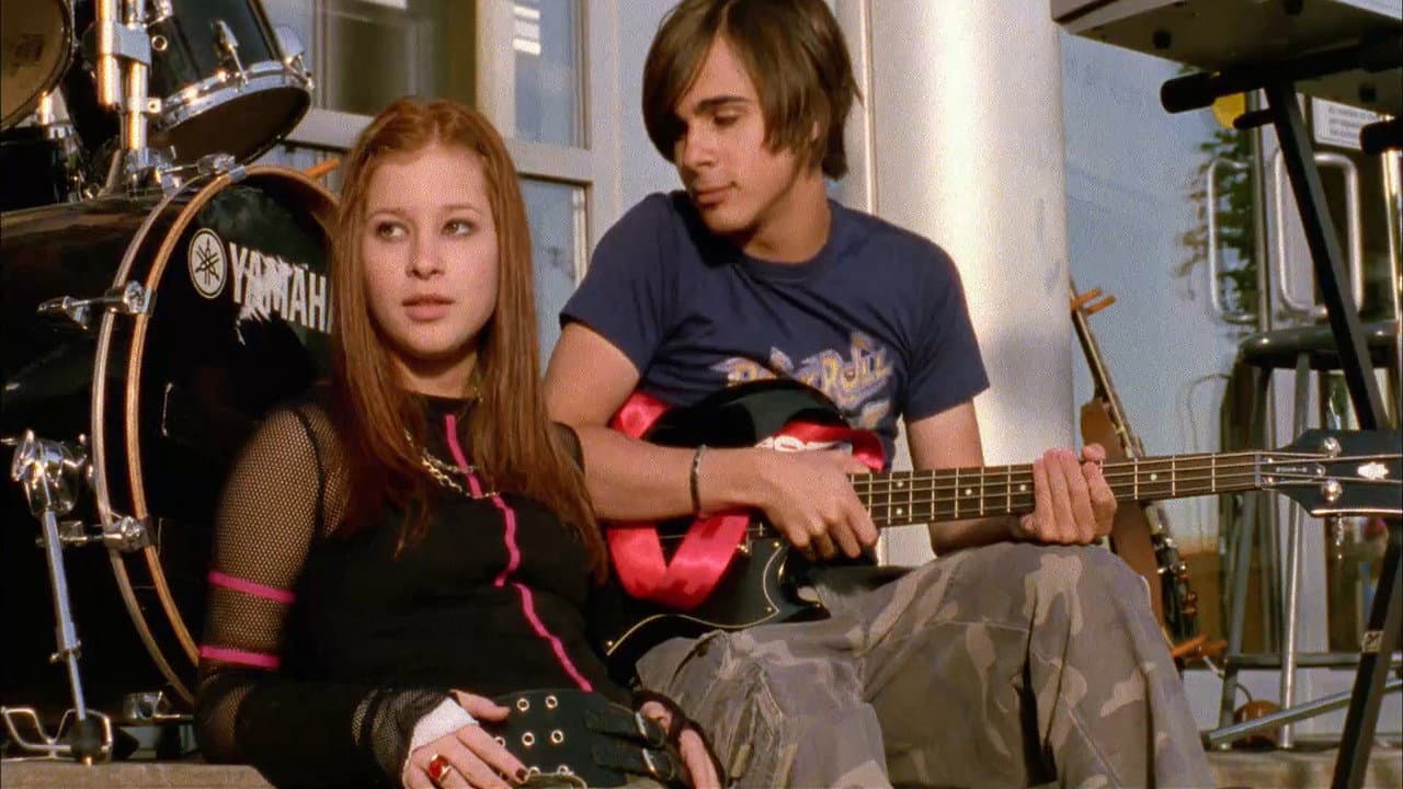 Still from Anywhere I Lay My Head