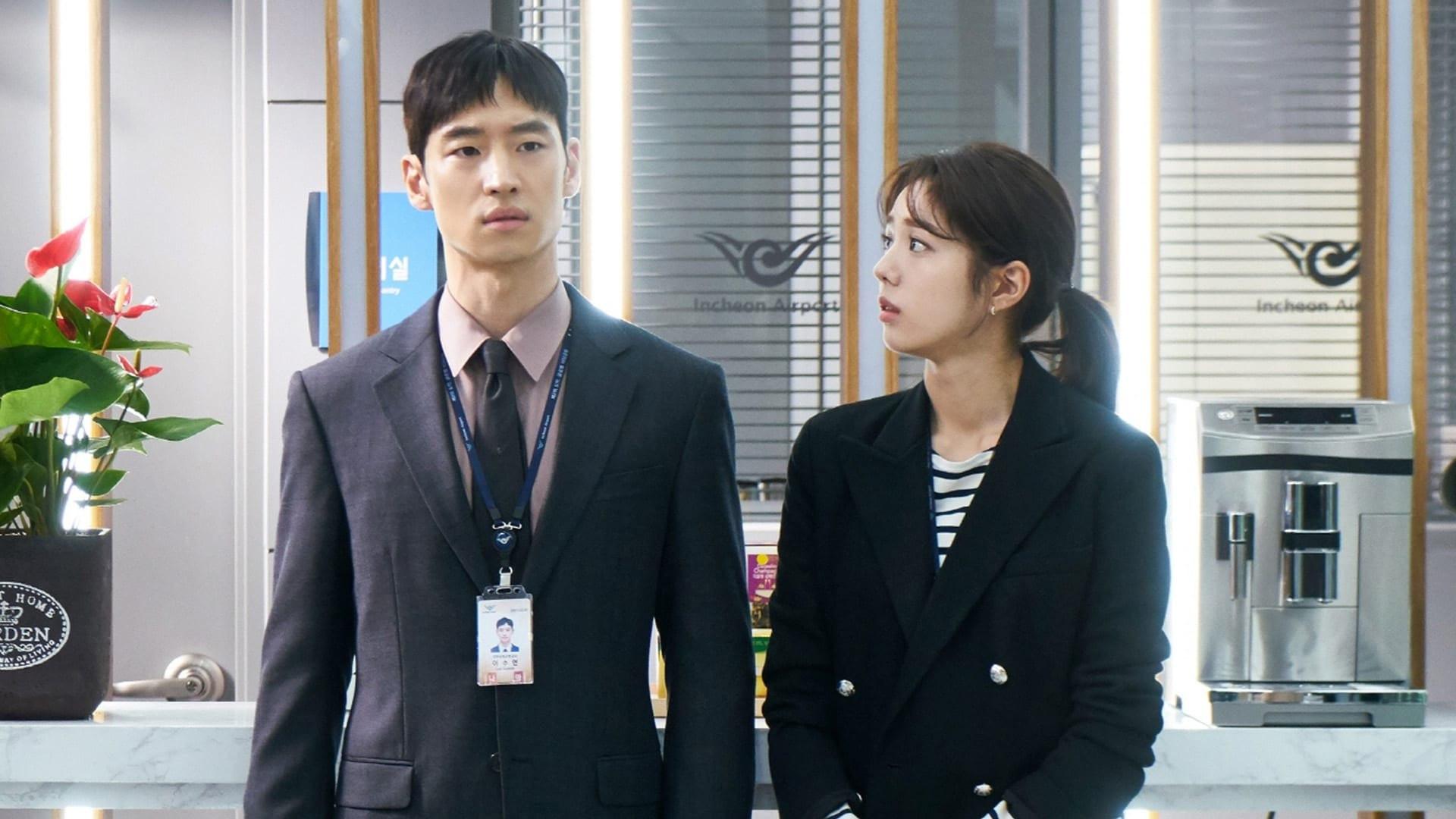 Still from Soo Yeon and Yeo Reum Are a Couple