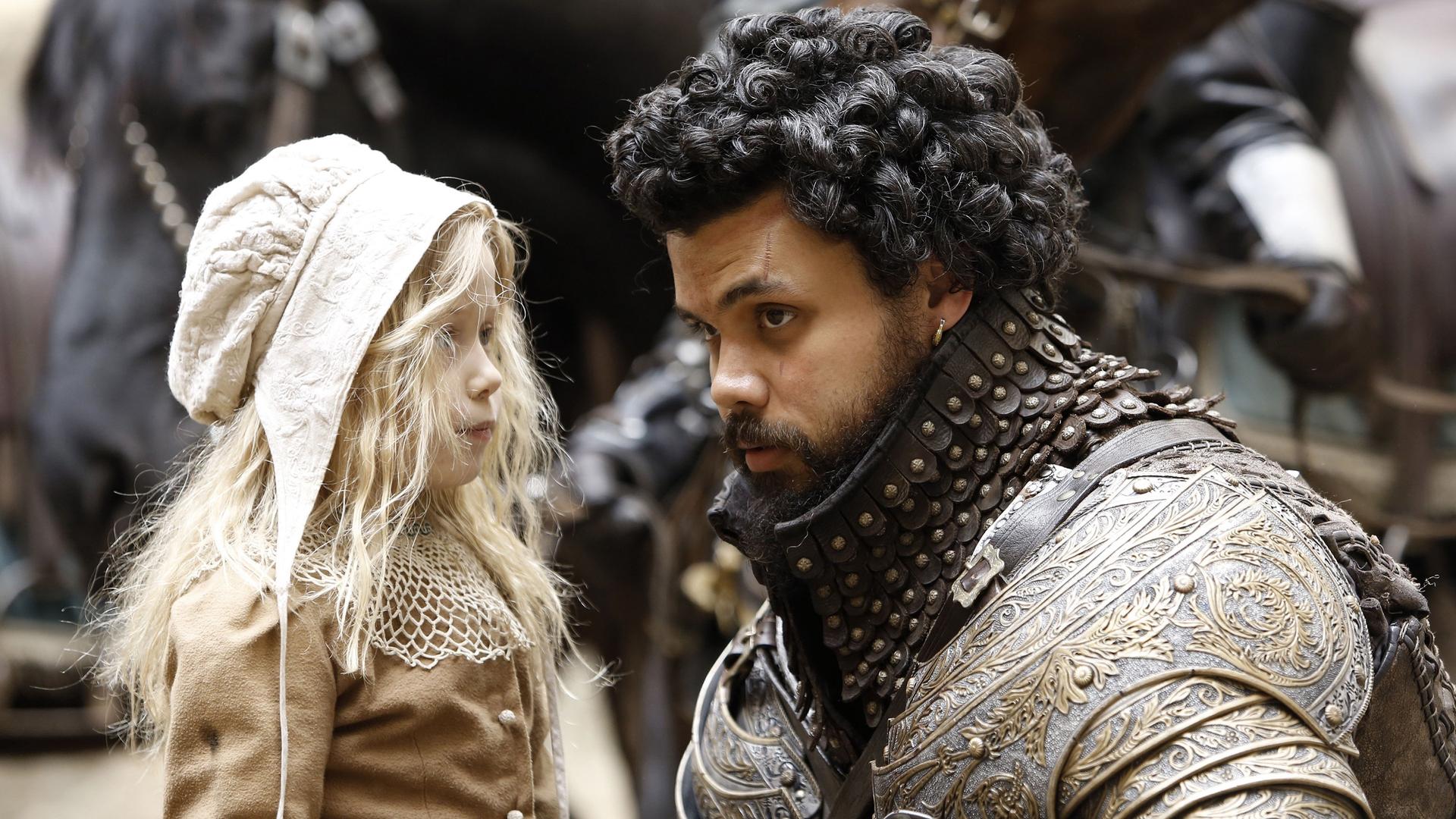 Still from Spoils of War