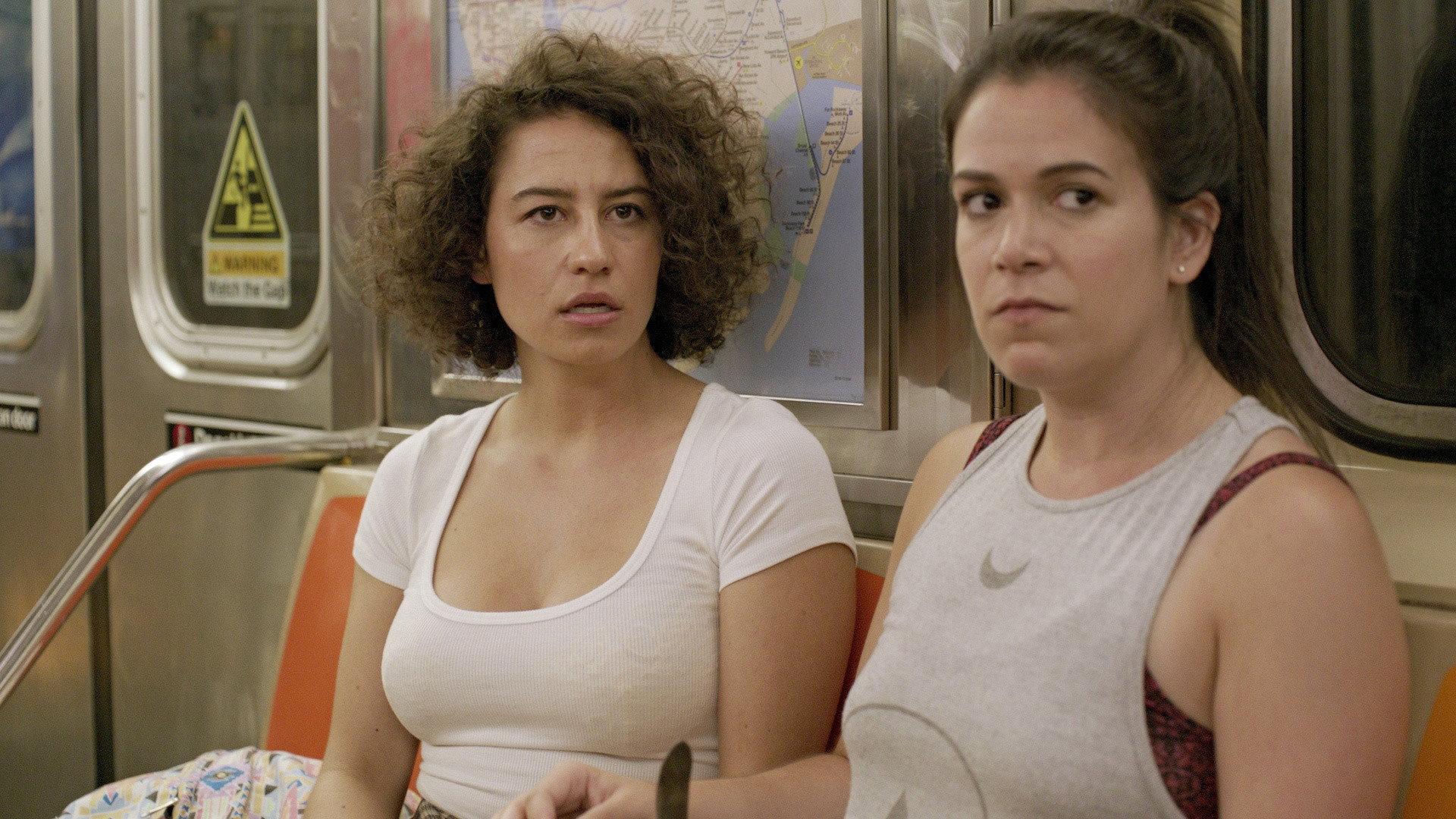 Still from Getting There (1)