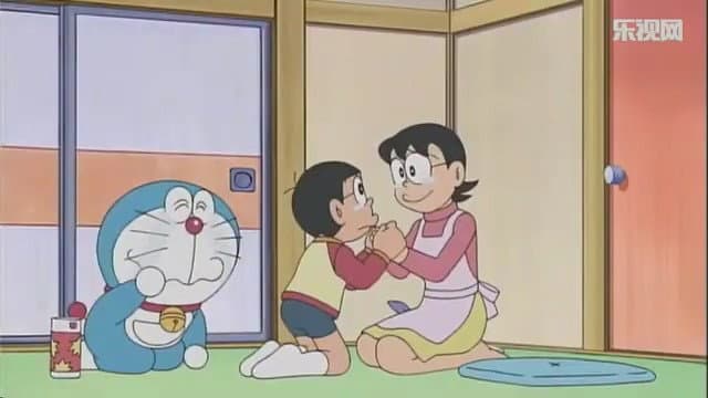 Still from Socchi ga Uso de Kocchi ga