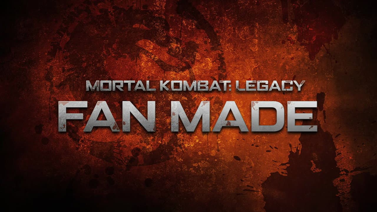 Still from Mortal Kombat Legacy: Fan Made
