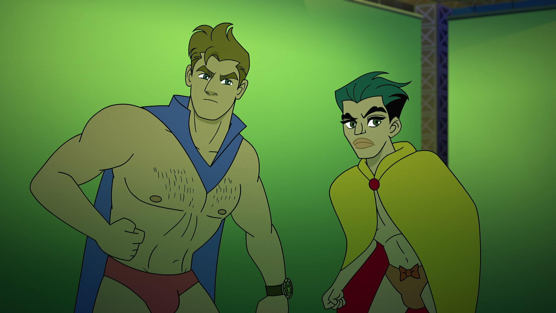 Still from WeHo Confidential
