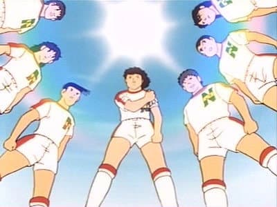 Still from Dream Goal