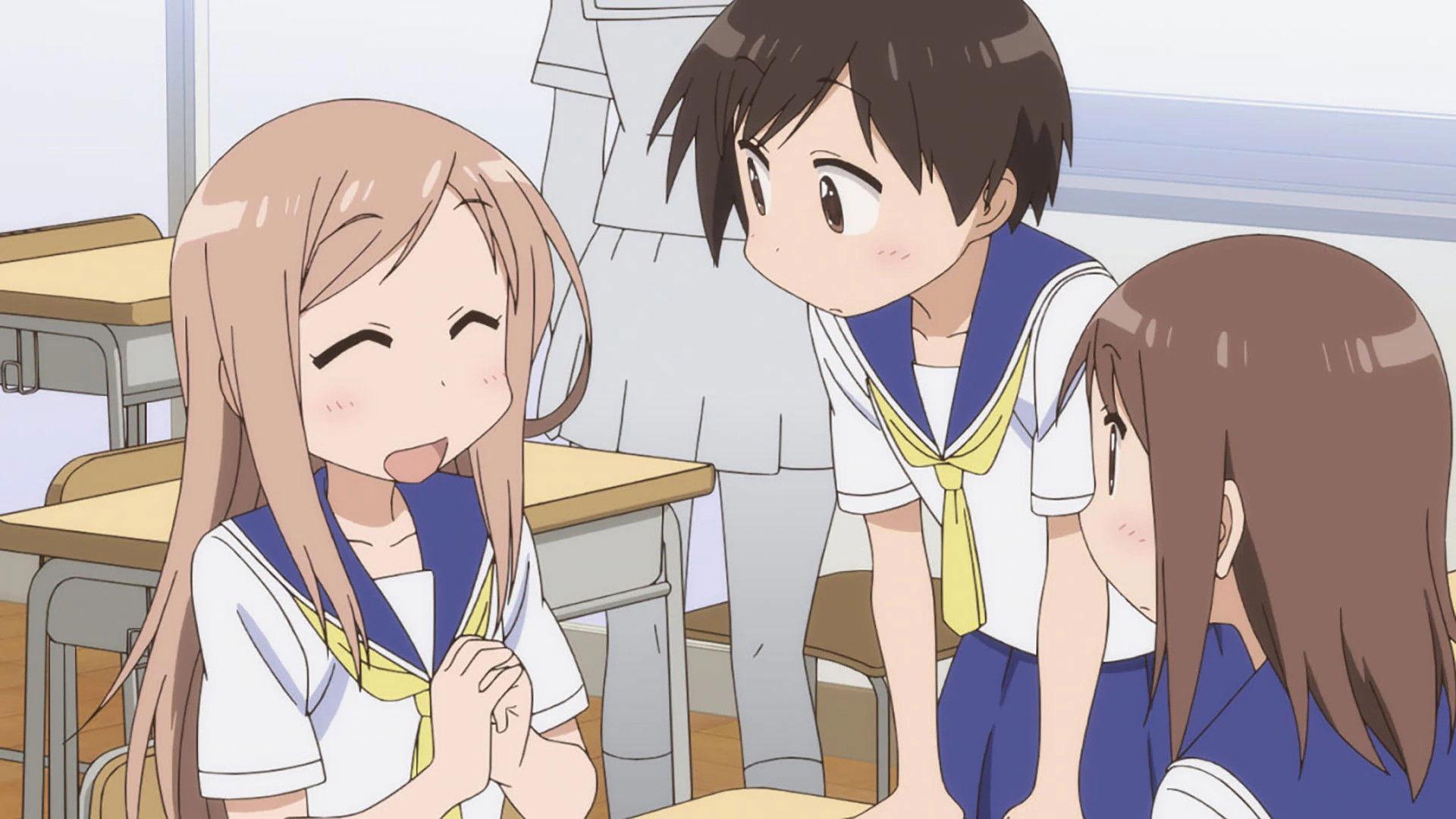 Still from Chairman