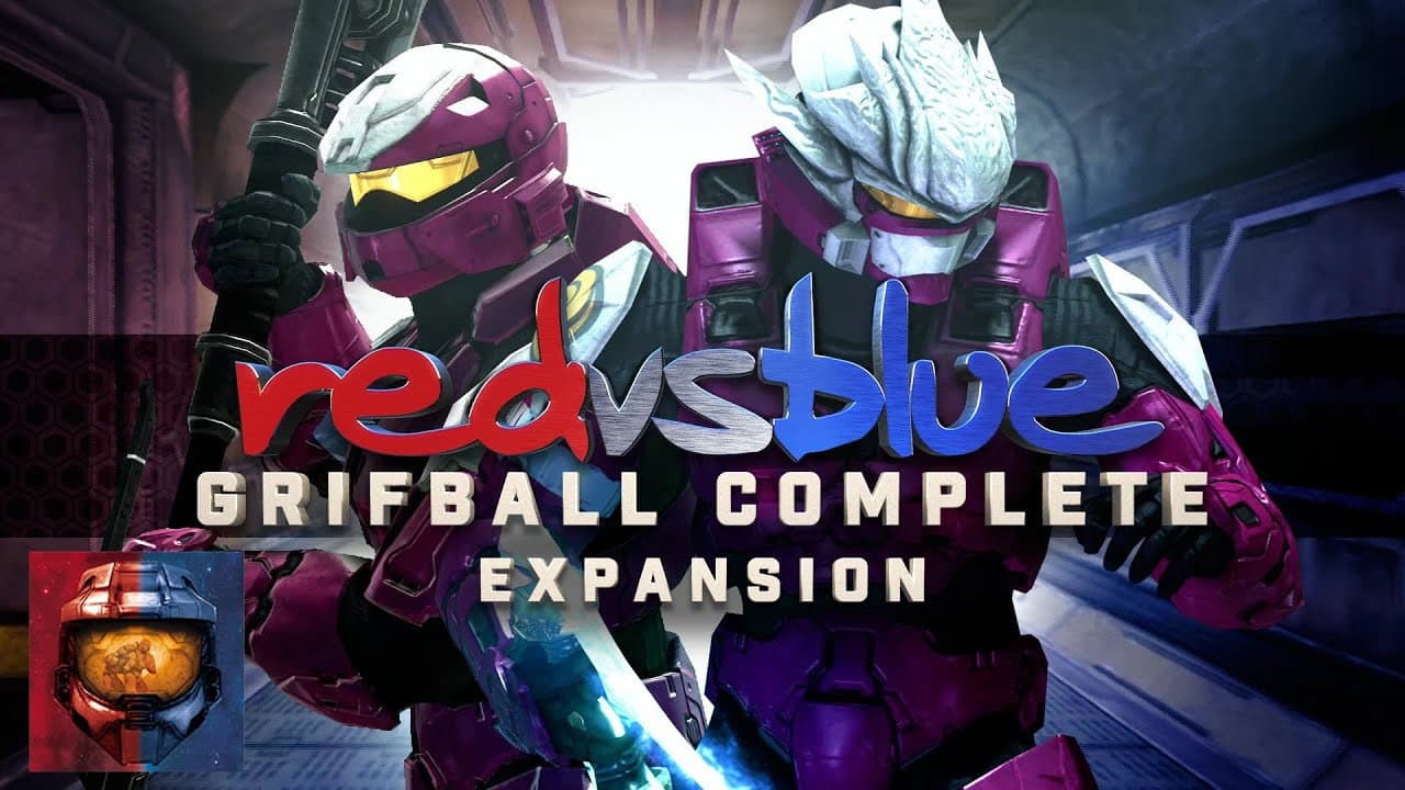 Still from Grifball: Expansion/Film Version