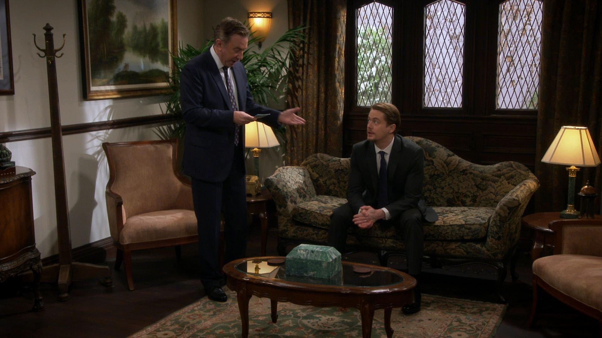 Still from The Best Man