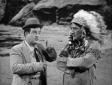 Still from The Western Story