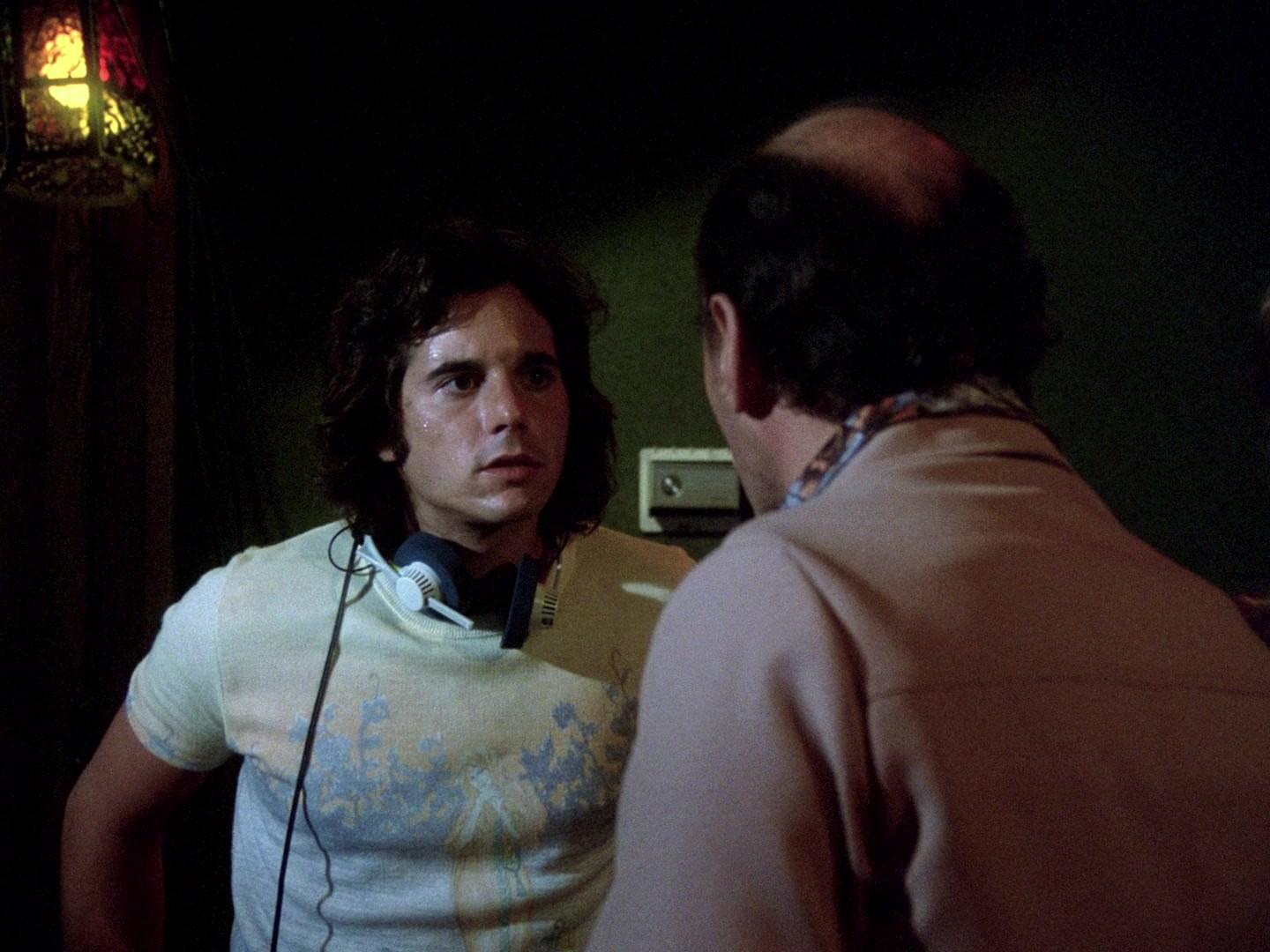 Still from In Case of Madness