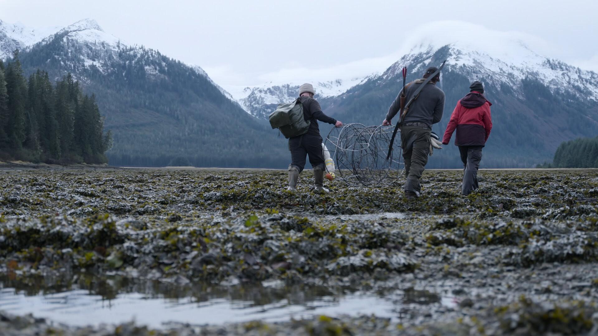 Still from Man-down