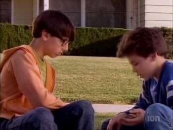 Still from The Wonder Years