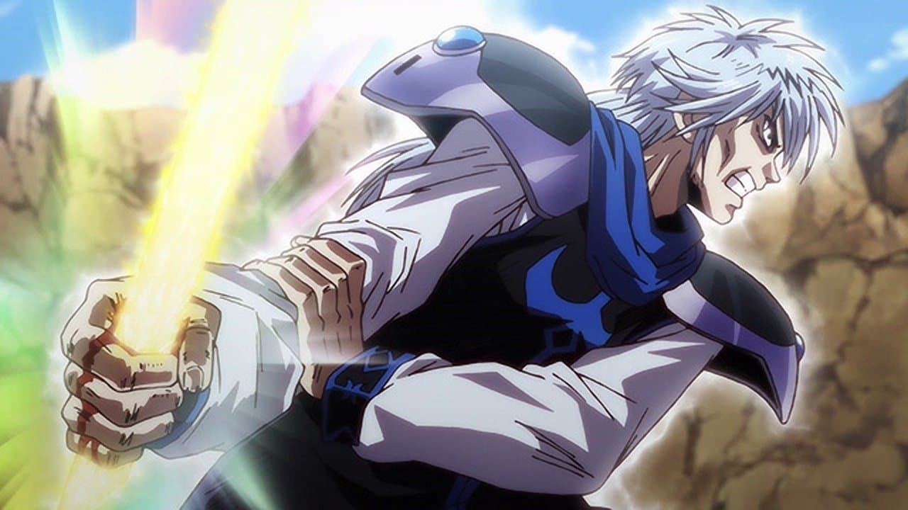 Still from The Other Hero