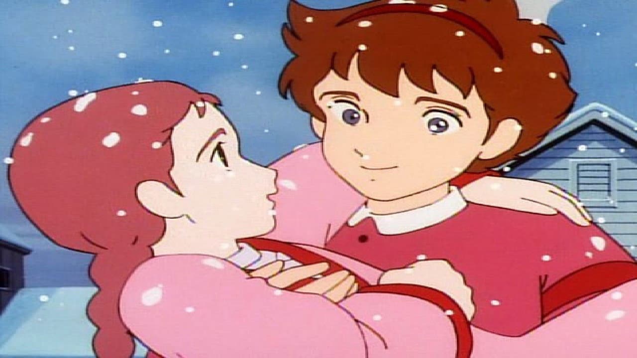 Still from An unexpected Christmas present