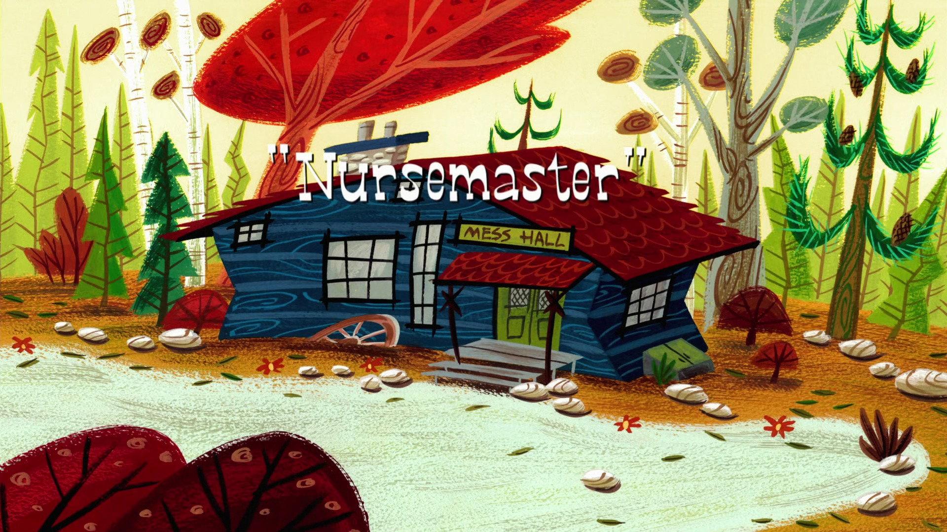 Still from Nursemaster