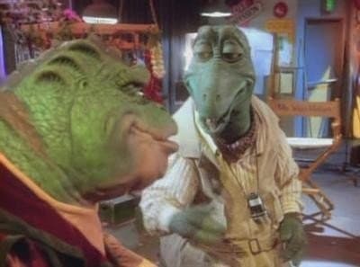 Still from Out of the Frying Pan