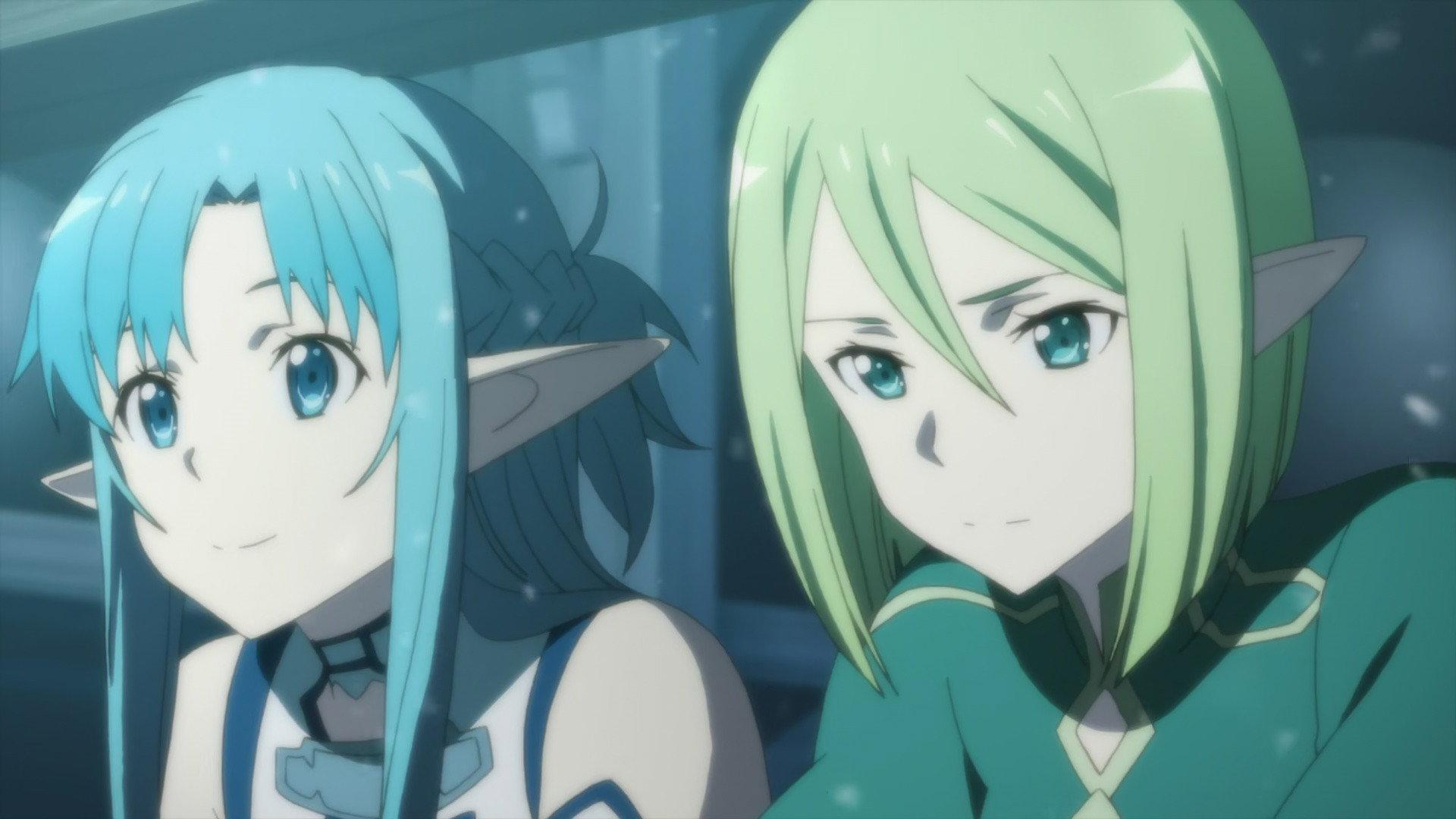 Still from The Dream Begins