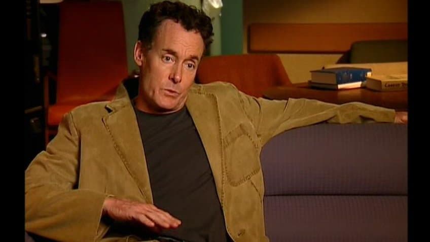Still from Johnny C. Keeps Talking