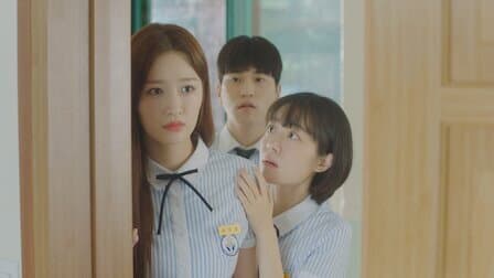 Still from Four-Leaf Clover
