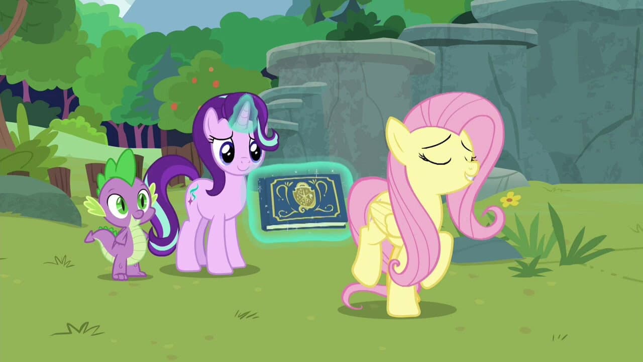 Still from Friendship is Forever: Memnagerie