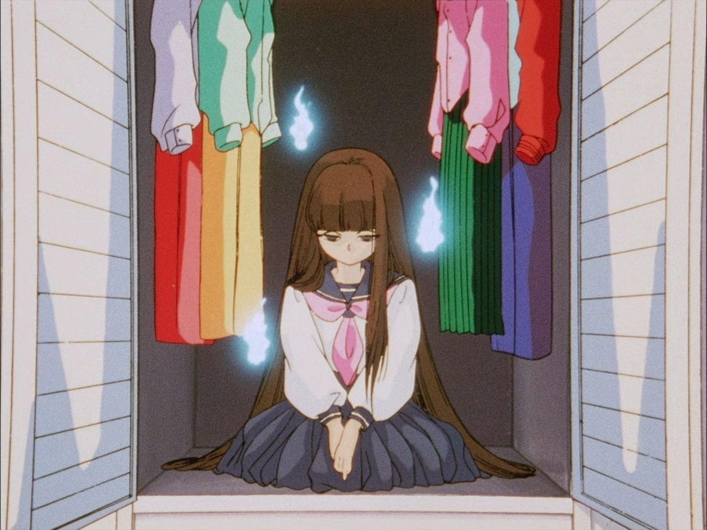 Still from A Teenage Ghost Story