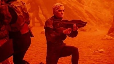 Still from Blood Moon