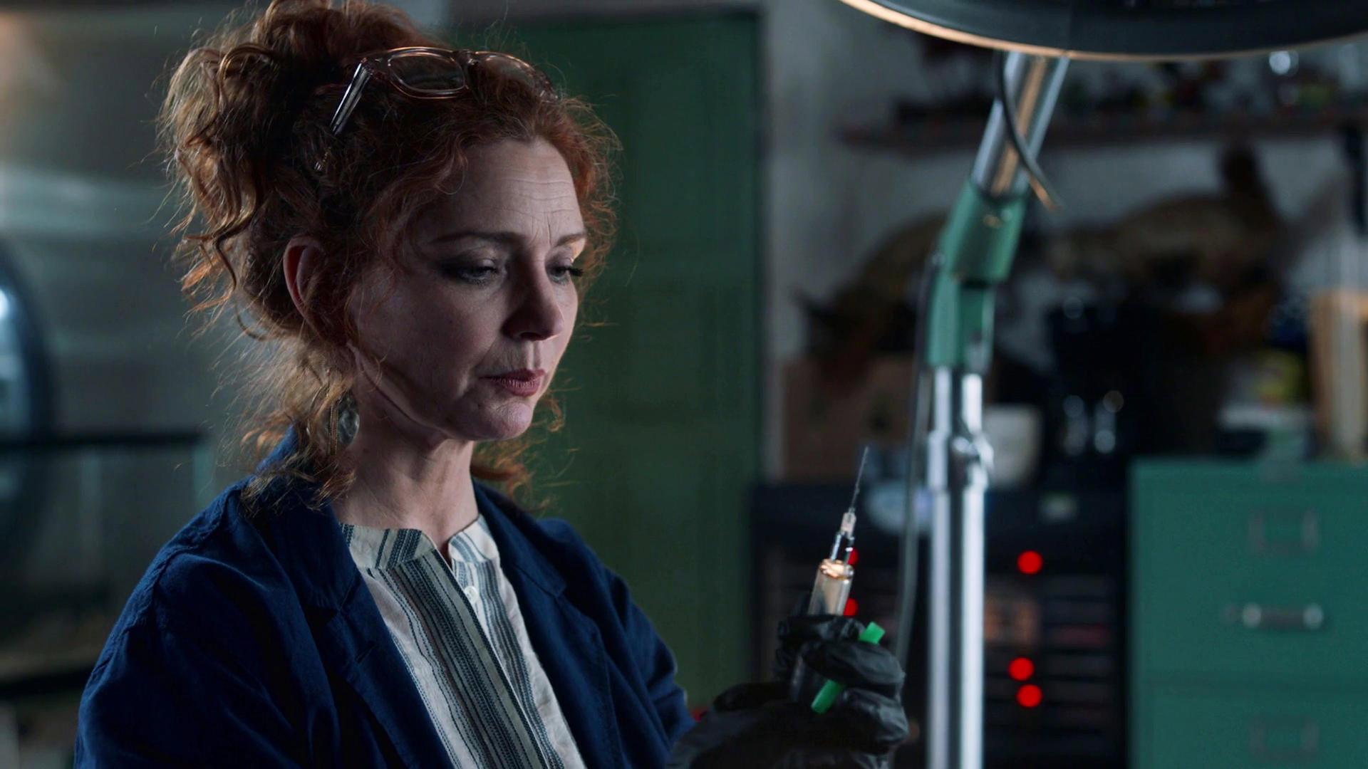 Still from Hostile Takeover