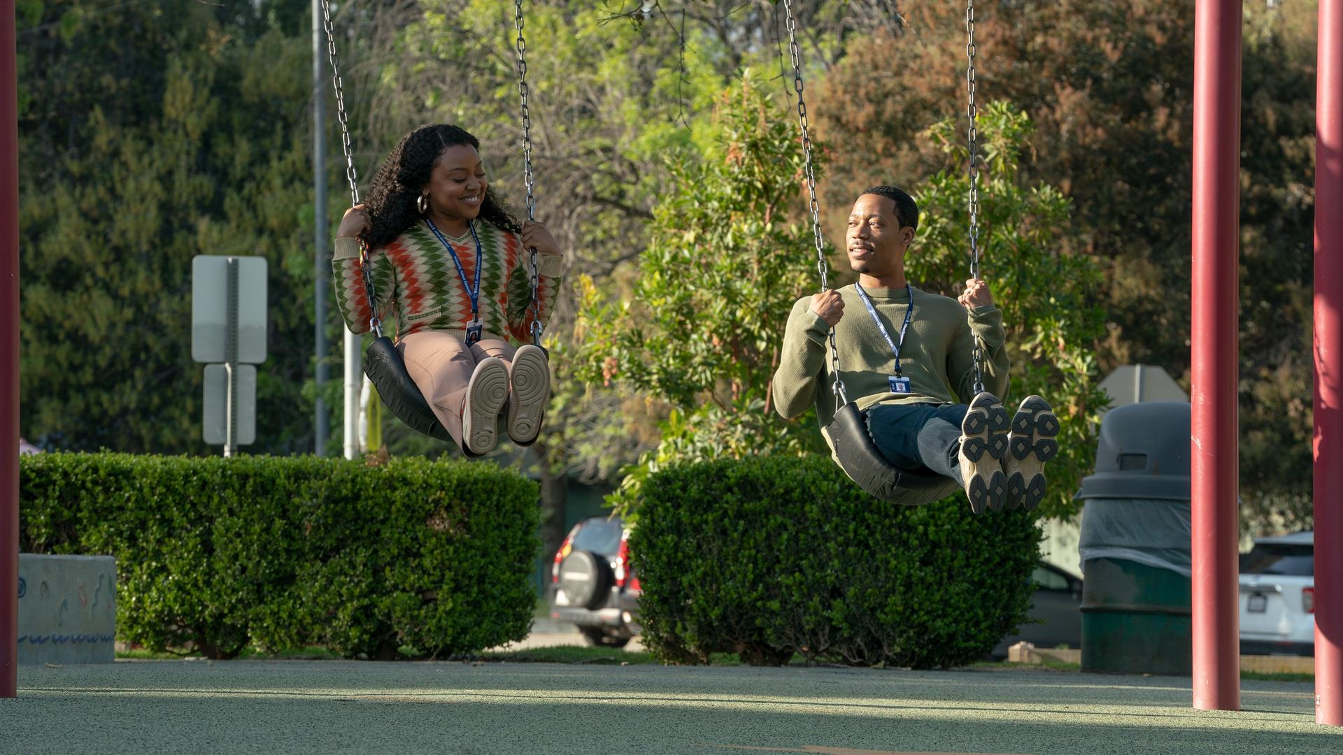 Still from Smith Playground