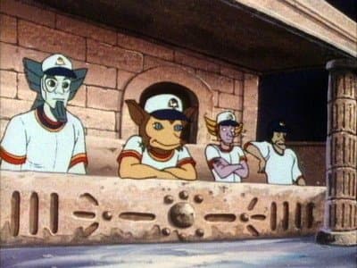 Still from Night Game