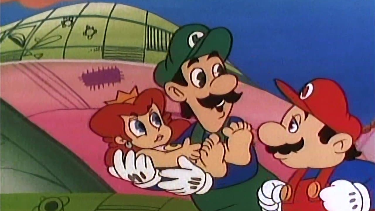 Still from Two Plumbers and a Baby