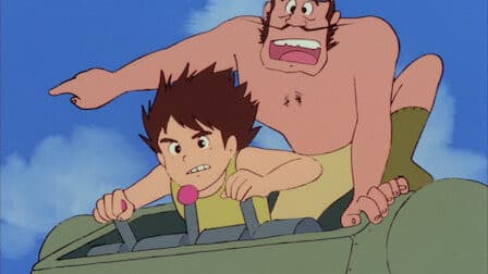 Still from Core Block