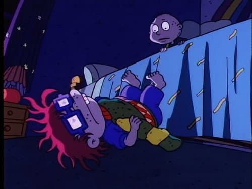 Still from Under Chuckie's Bed
