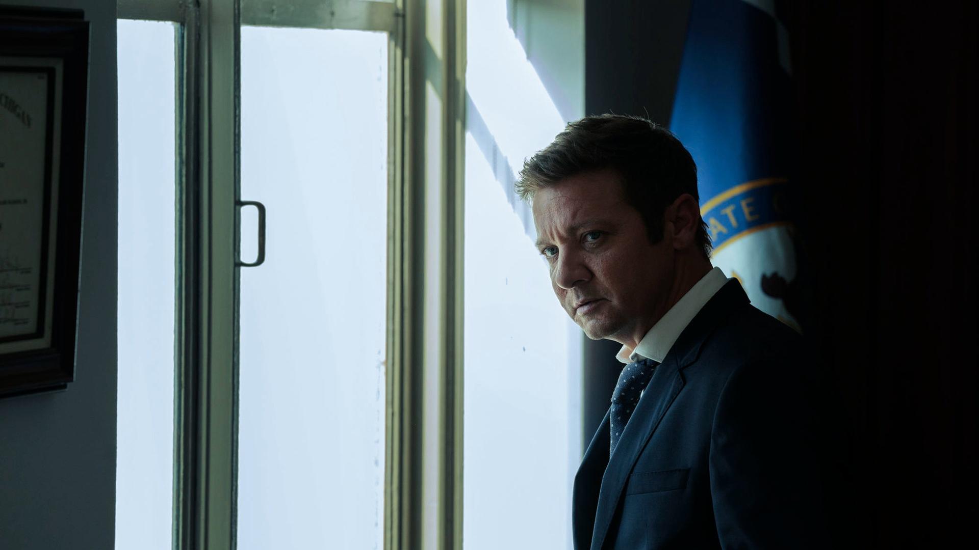 Still from Drones