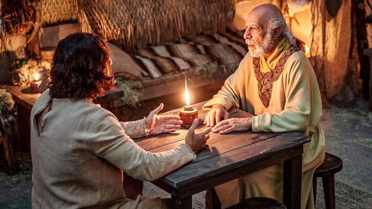 Still from Invitations