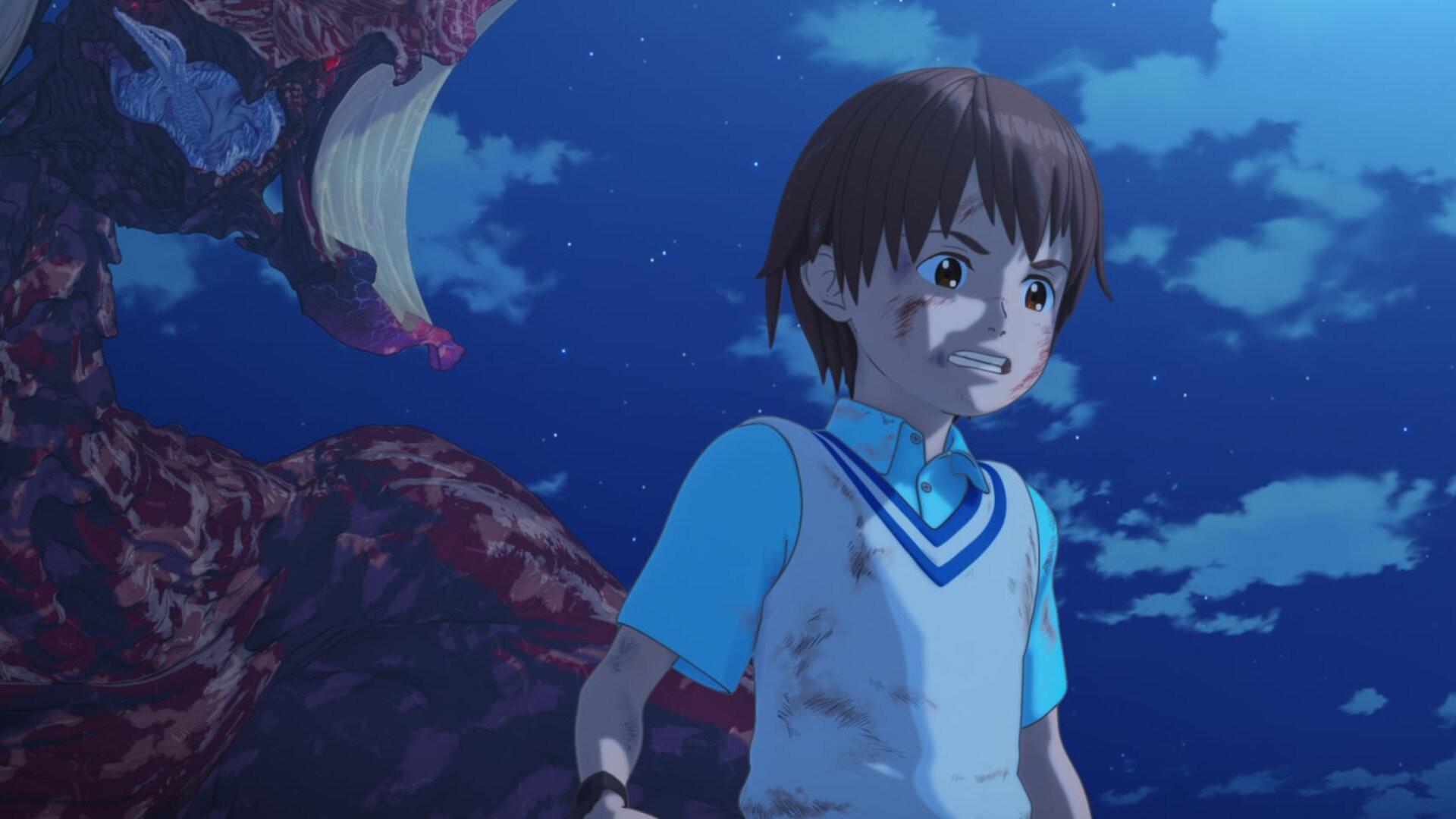 Still from Childhood's End
